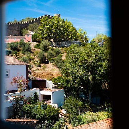 Casasupertubos - Obidos Hotell Eksteriør bilde