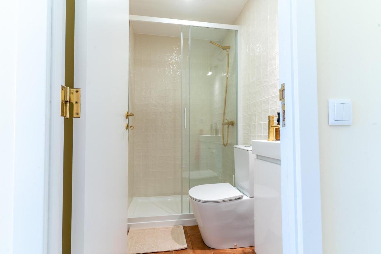 Casasupertubos - Obidos Hotell Eksteriør bilde