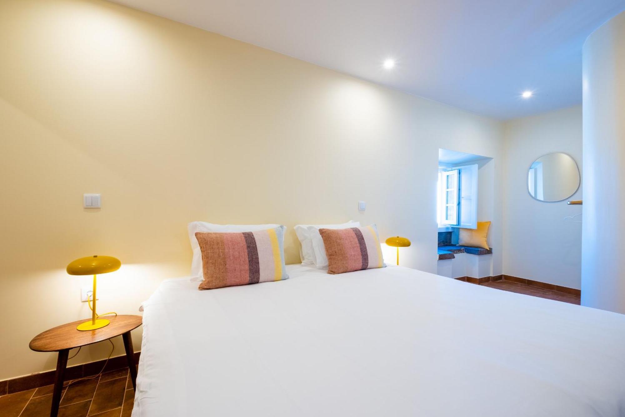 Casasupertubos - Obidos Hotell Eksteriør bilde