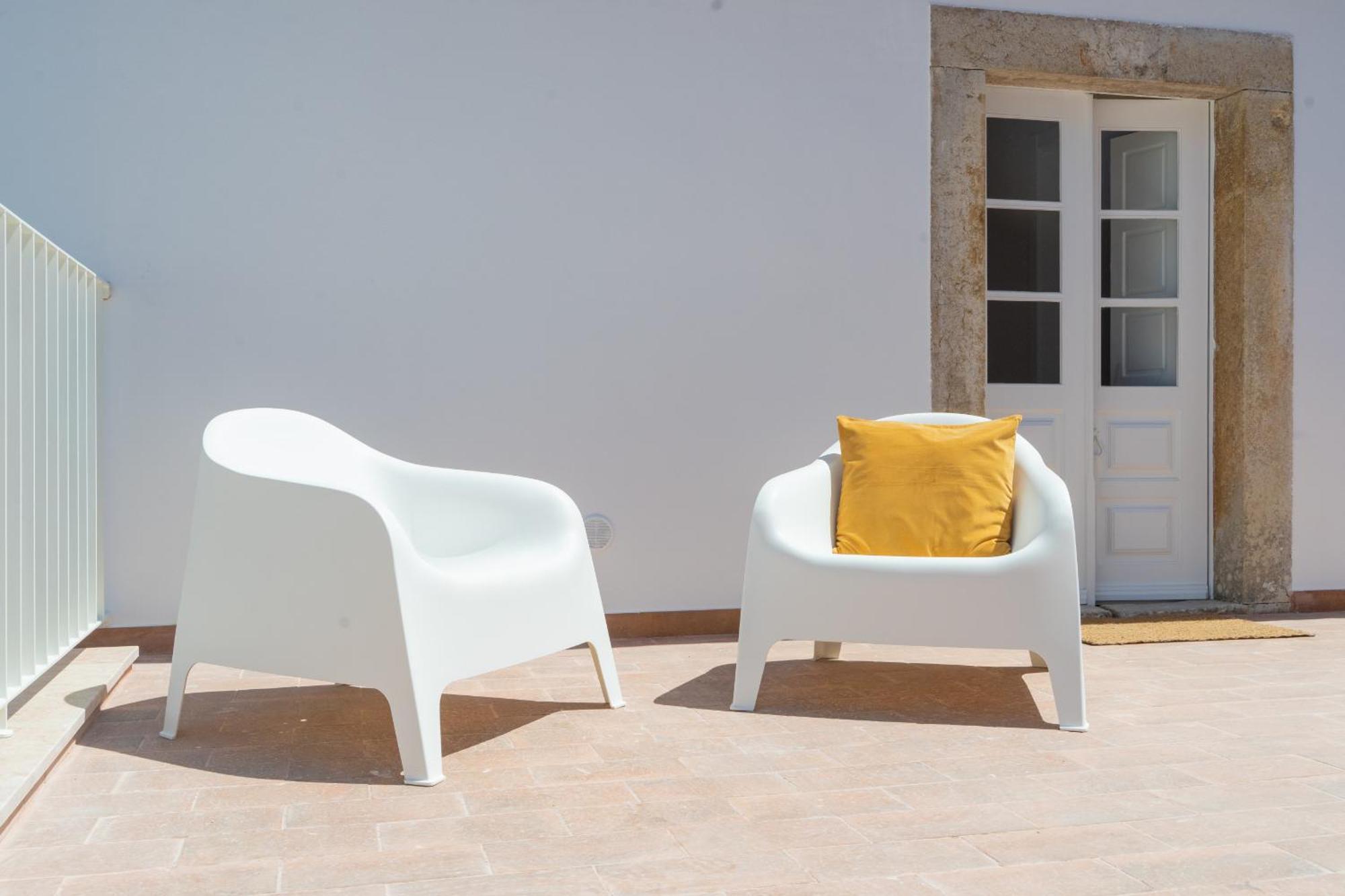 Casasupertubos - Obidos Hotell Eksteriør bilde