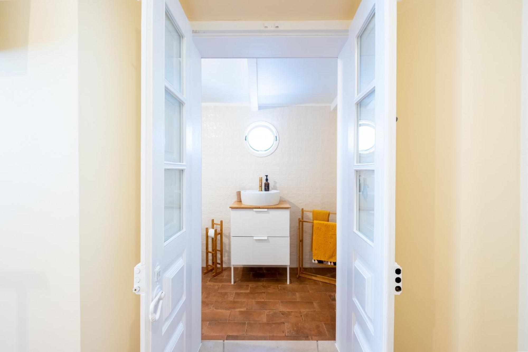 Casasupertubos - Obidos Hotell Eksteriør bilde