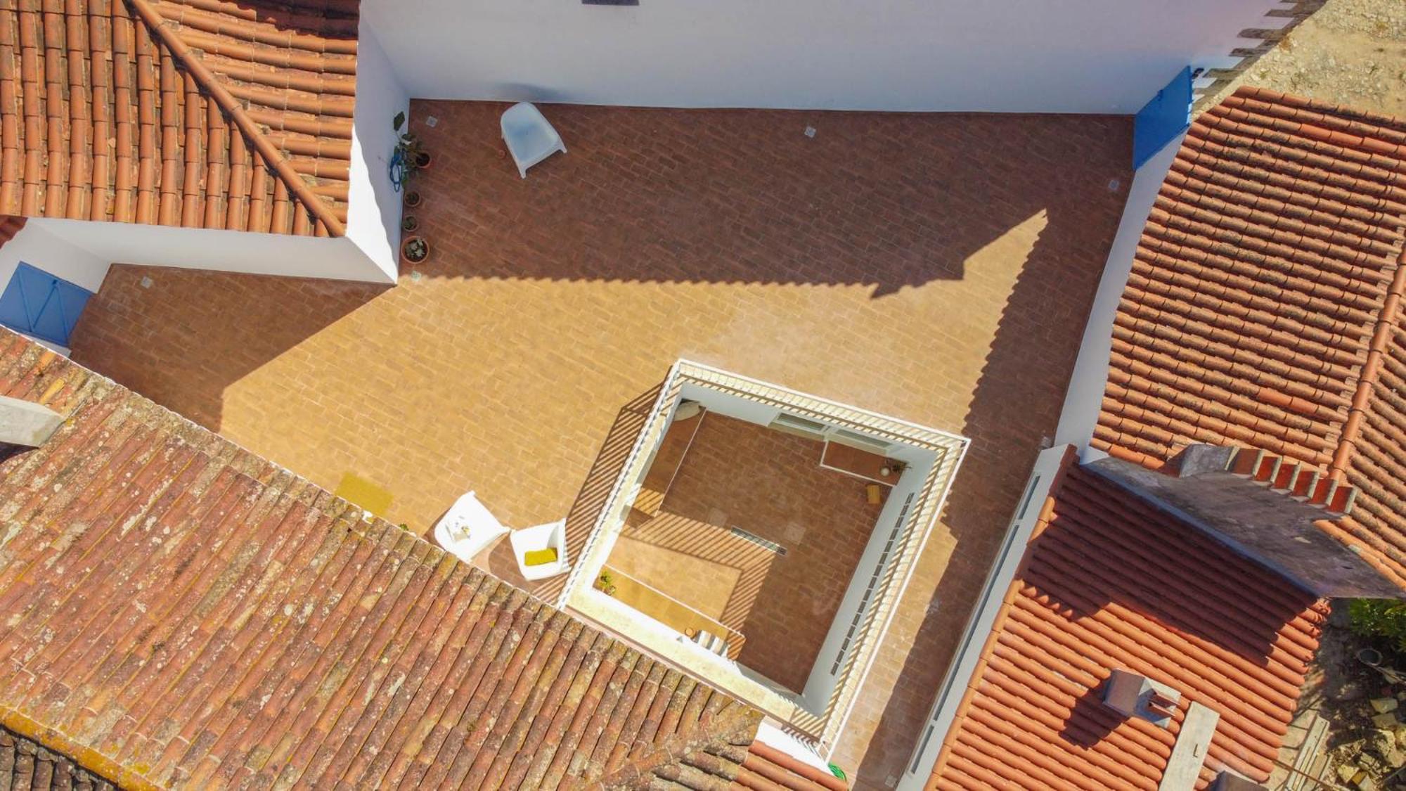 Casasupertubos - Obidos Hotell Eksteriør bilde