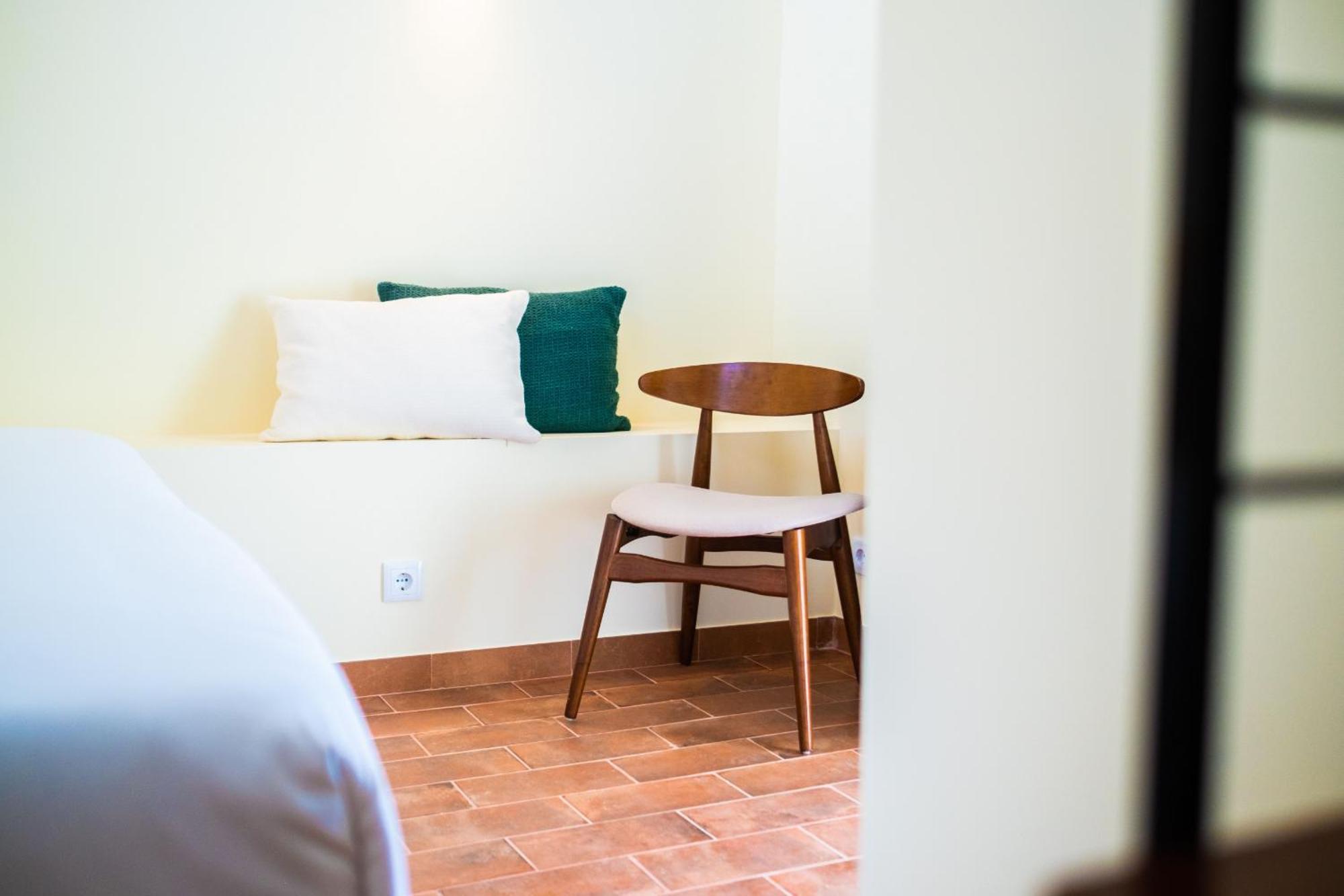 Casasupertubos - Obidos Hotell Eksteriør bilde