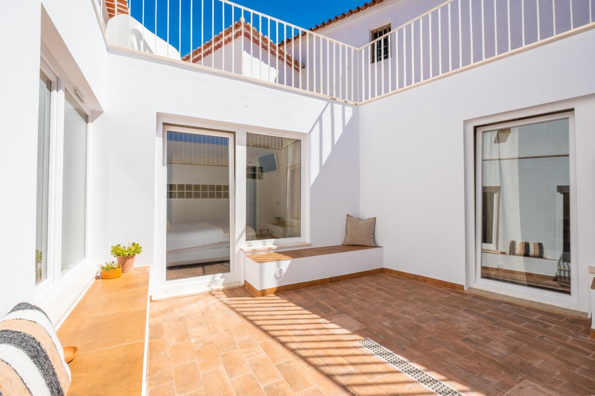 Casasupertubos - Obidos Hotell Eksteriør bilde