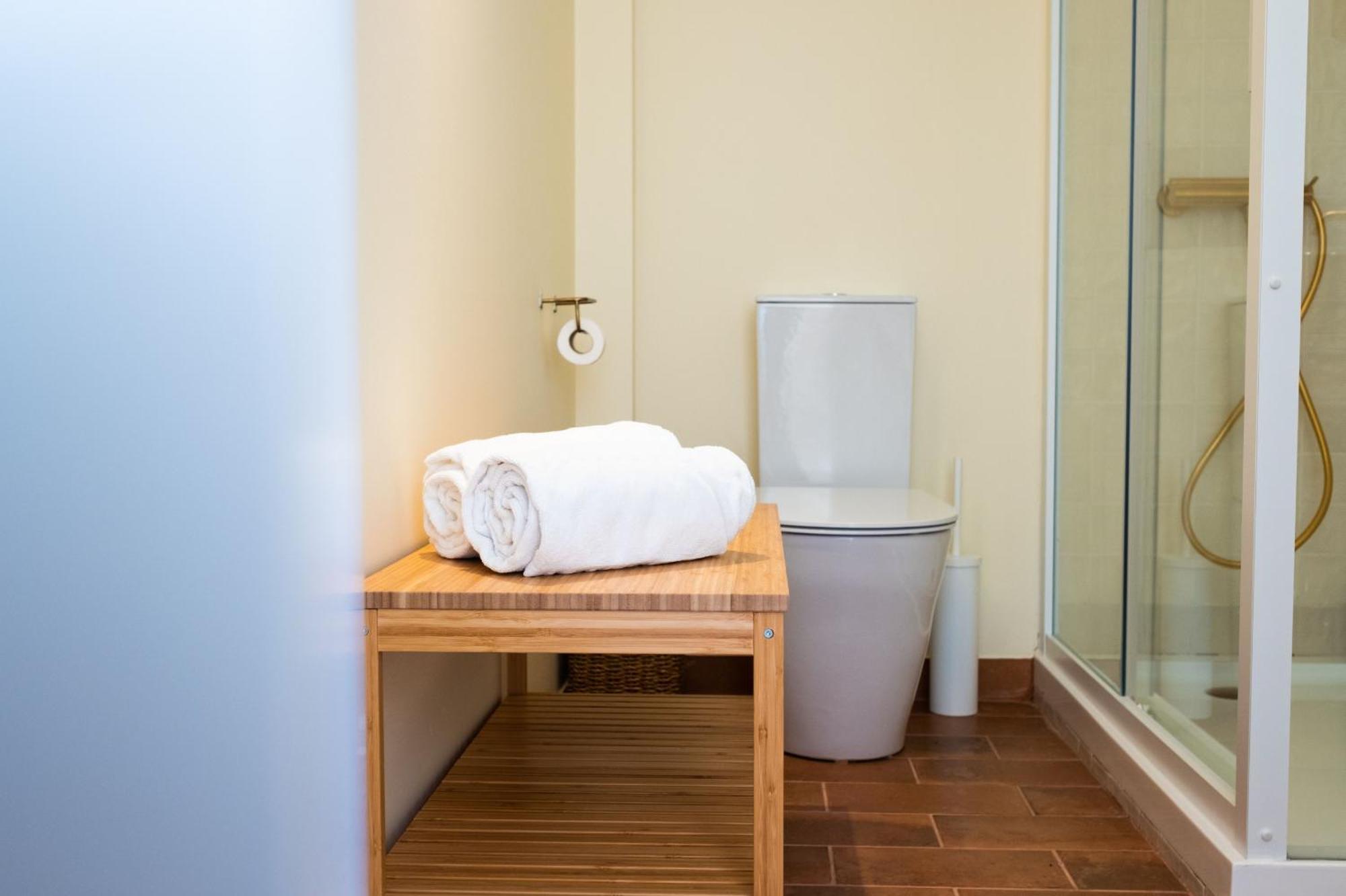 Casasupertubos - Obidos Hotell Eksteriør bilde