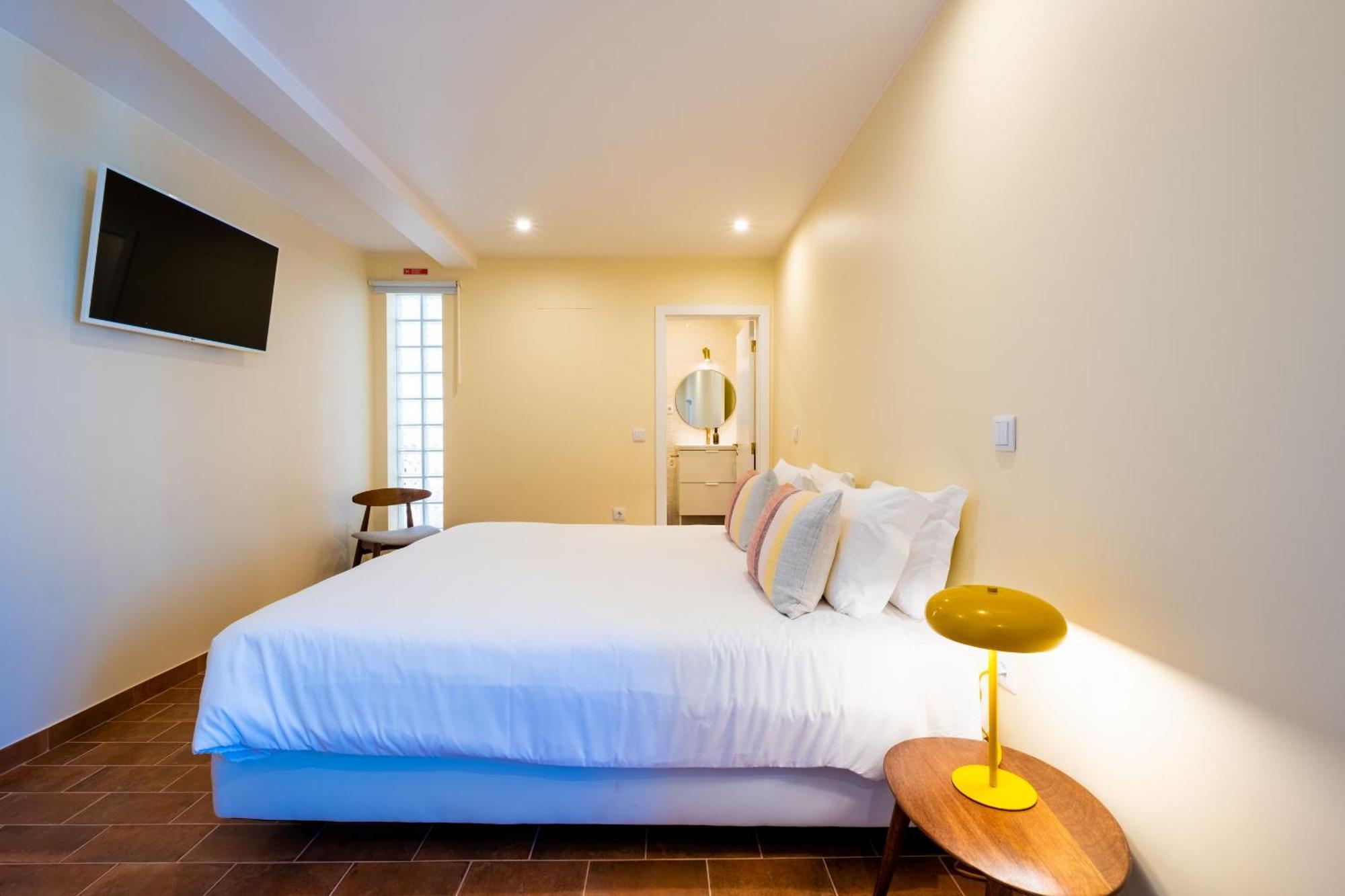 Casasupertubos - Obidos Hotell Eksteriør bilde