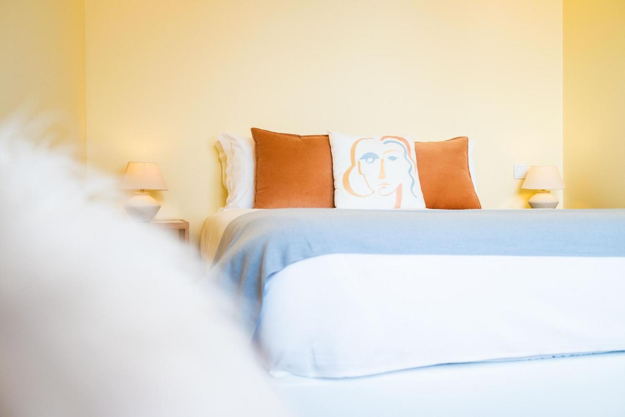 Casasupertubos - Obidos Hotell Eksteriør bilde